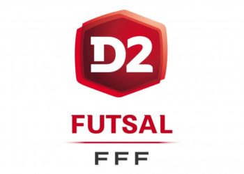 Le calendrier de D2 Futsal dévoilé