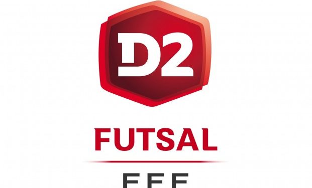 Le calendrier de D2 Futsal dévoilé