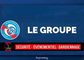 Le groupe strasbourgeois face à Nice