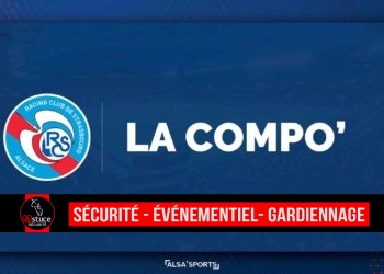 DIRECT : Le 11 de départ du Racing