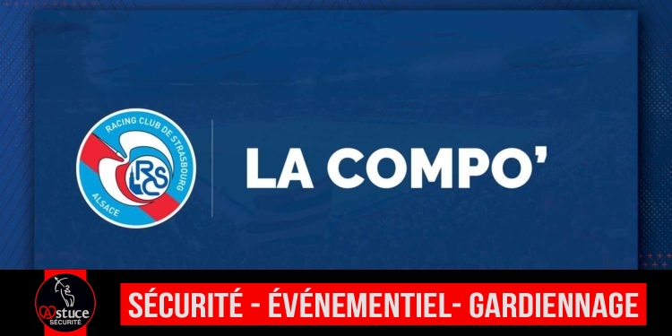 DIRECT : Le 11 de départ du Racing
