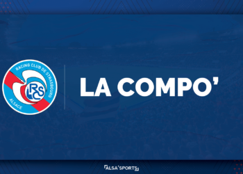 Lorient – Strasbourg : le 11 de départ du Racing !