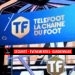 Téléfoot distribué sur Free !