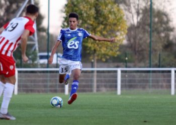 Azzedine Ounahi rebondit en National 1