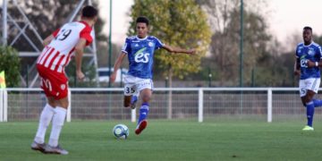 Azzedine Ounahi rebondit en National 1