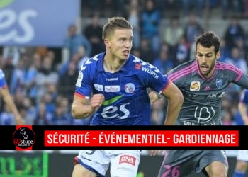 Baptiste Guillaume déjà buteur !