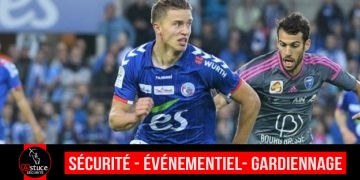Baptiste Guillaume déjà buteur !