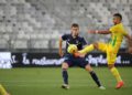 Match nul 0-0 entre Bordeaux et Nantes @Crédit photo FC Girondins