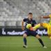 Match nul 0-0 entre Bordeaux et Nantes @Crédit photo FC Girondins