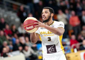 Jeep Elite : Brandon Jefferson nouveau, meneur de la SIG