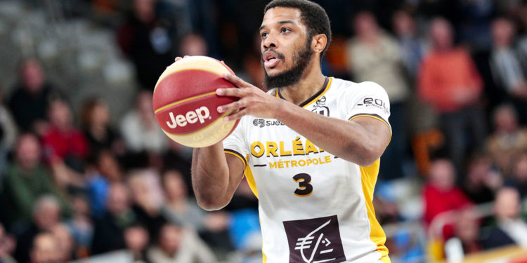 Jeep Elite : Brandon Jefferson nouveau, meneur de la SIG