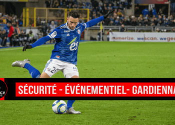 Adrien Thomasson : « Deux cadeaux à l’adversaire »