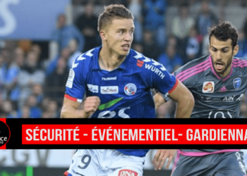 Baptiste Guillaume déjà buteur !