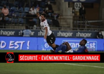 Lamine Koné a cédé sa place à la pause