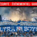 Une reprise sans les Ultra Boys 90 !