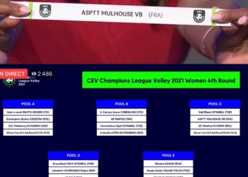 Mulhouse connaît ses adversaires en Ligue des Champions