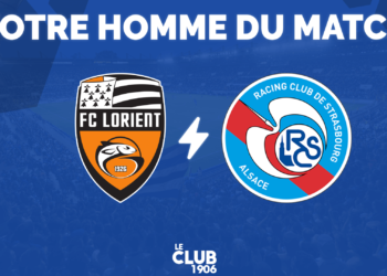 Lorient-Strasbourg : Votez pour l’homme du match !