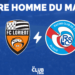 Lorient-Strasbourg : Votez pour l’homme du match !