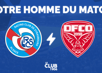 Strasbourg – Dijon : Votez pour l’homme du match !