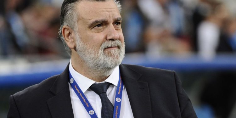 Laurent Nicollin apaise les tensions entre Montpellier et Strasbourg