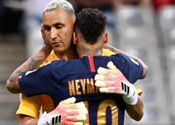 Le PSG échoue en finale de la Ligue des Champions