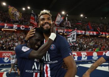 Le PSG en demi-finale de la Ligue des Champions !