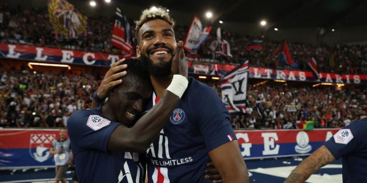 Le PSG en demi-finale de la Ligue des Champions !