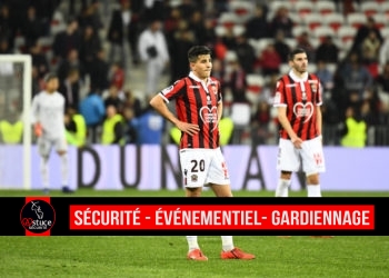 Cinq absences pour l’OGC Nice
