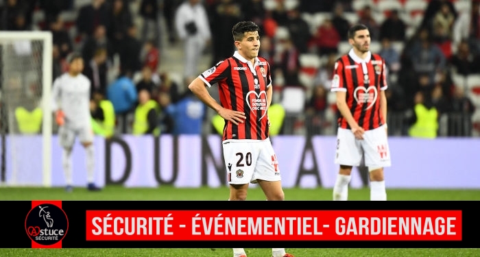 Cinq absences pour l’OGC Nice