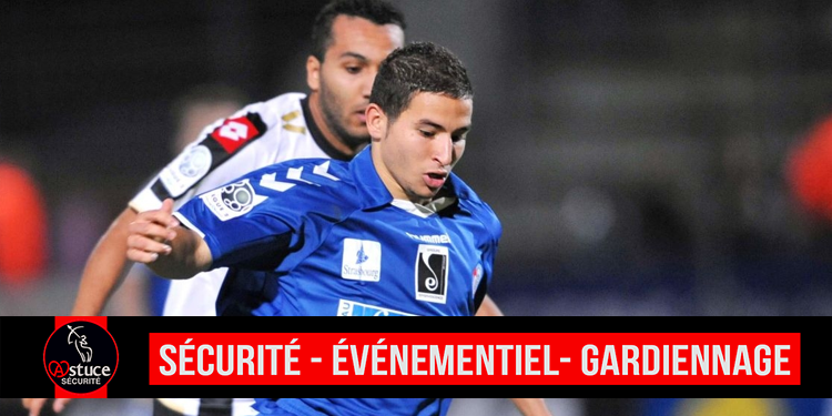 Nouvelle aventure pour Farez Brahmia !