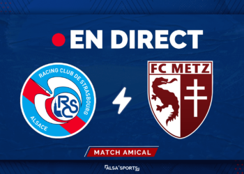 REPLAY : RC Strasbourg – FC Metz