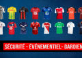 Ligue 1 : Tous les maillots de la saison 2020-2021