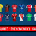 Ligue 1 : Tous les maillots de la saison 2020-2021