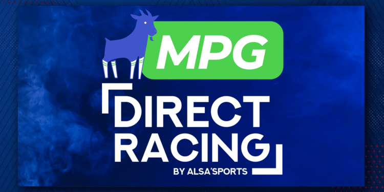 MPG : Rejoignez la ligue Direct Racing !