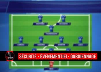 Racing – Nice : Le 11 probable