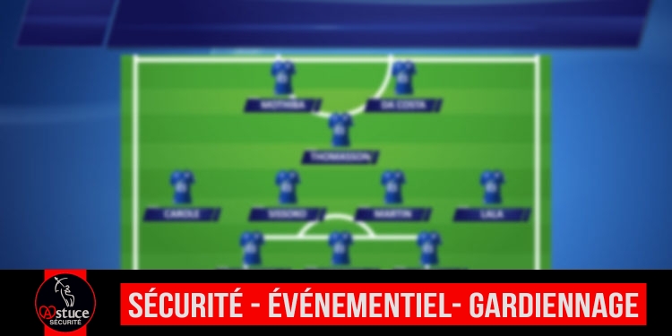 Racing – Nice : Le 11 probable