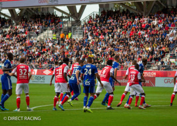 OFFICIEL : Reims – Strasbourg annulé !