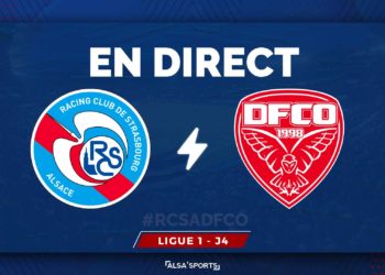 Strasbourg – Dijon : DIRECT commenté