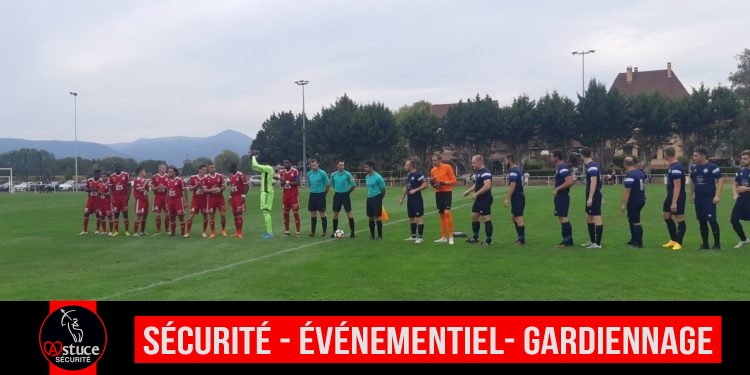 La réserve du Racing s’impose à Ostheim-Houssen