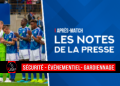 ASSE – Racing (2-0) : Les notes des joueurs