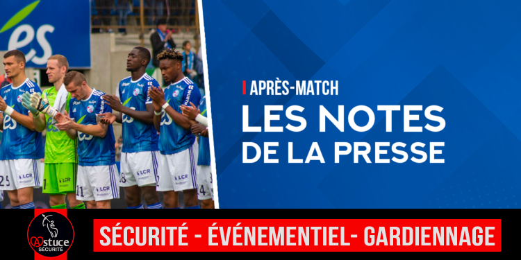 ASSE – Racing (2-0) : Les notes des joueurs