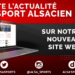 Alsa’Sports recrute un producteur de contenu multimédia – JRI