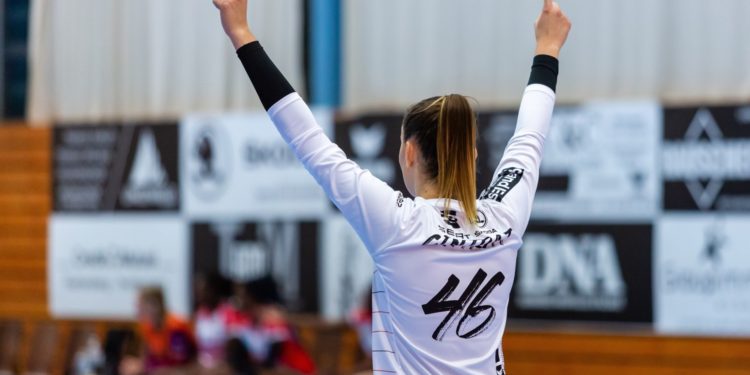 Margaux Cintrat : « L’objectif est de retrouver les Playoffs »