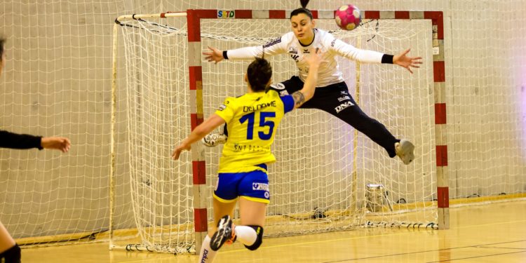 Margaux Cintrat : « L’objectif est de retrouver les Playoffs »