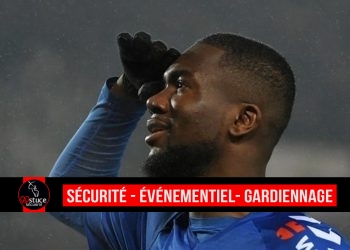 Jean-Eudes Aholou arrive lundi à Strasbourg