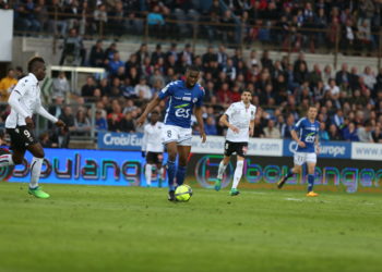 Jean-Eudes Aholou : « C’est un club que je porte dans mon coeur « 