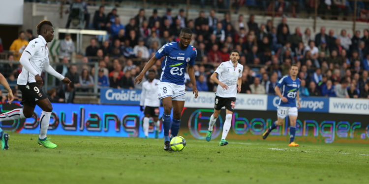 Jean-Eudes Aholou : « C’est un club que je porte dans mon coeur « 
