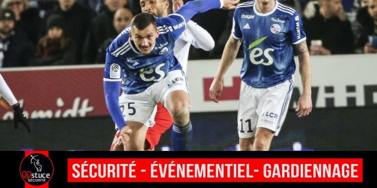 Le Racing trébuche à nouveau !