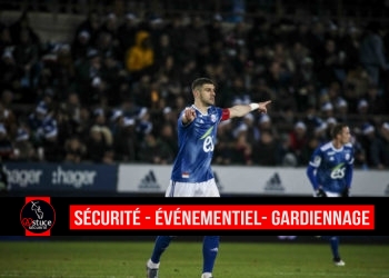 Stefan Mitrovic : « Prendre les points face à Dijon »