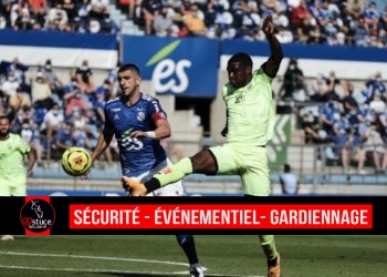 Le Racing tient sa première victoire !